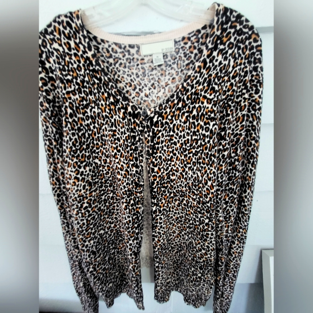 By Design cardigan